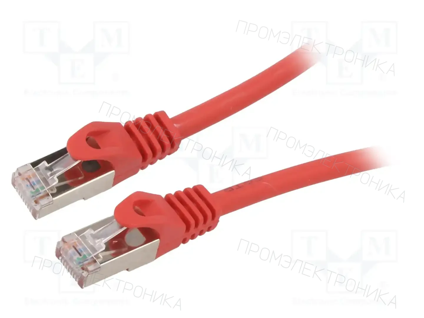 GEMBIRD PP6A-LSZHCU-R-15M — Кабели и адаптеры RJ45