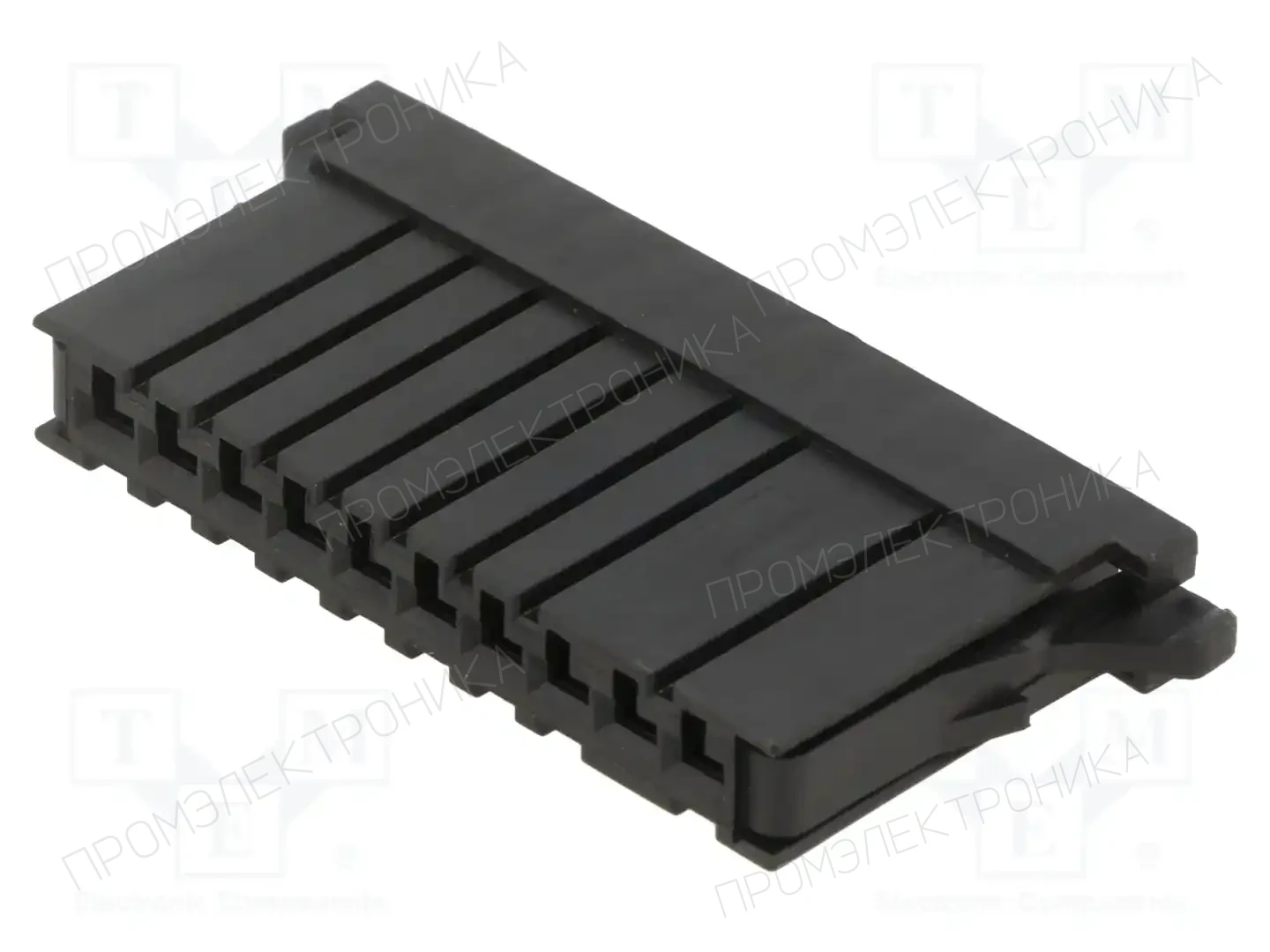 TE Connectivity 1-178288-8 — Разъeмы сигнальные растр 3,81мм
