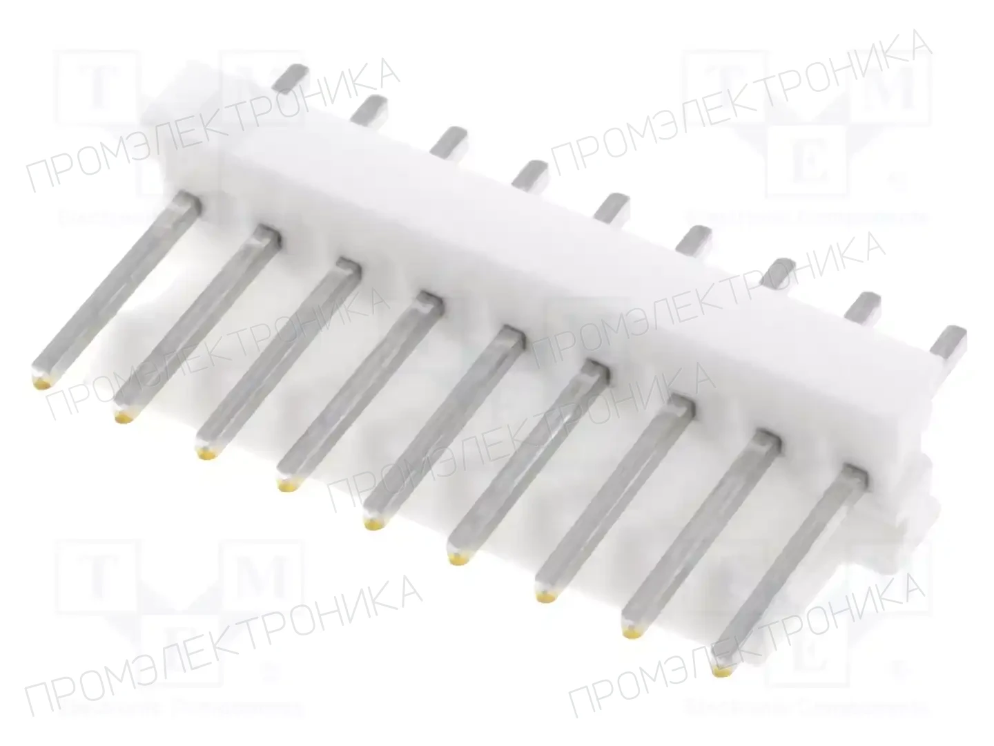 TE Connectivity 640456-9 — Разъeмы сигнальные растр 2,54мм