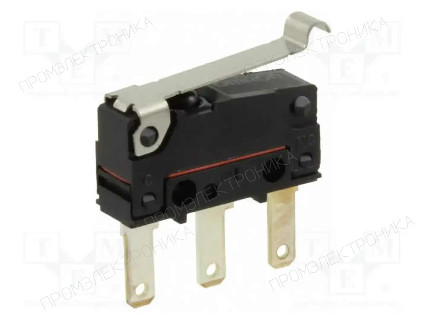 OMRON Electronic Components D2SW-P2L3T — Микропереключатели SNAP ACTION