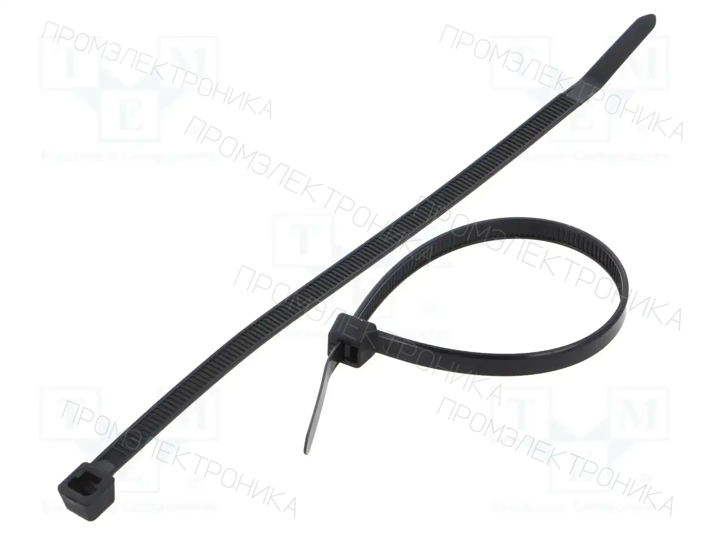 FIX&FASTEN FIX-S-4.8X160/BK — Зажимные хомуты