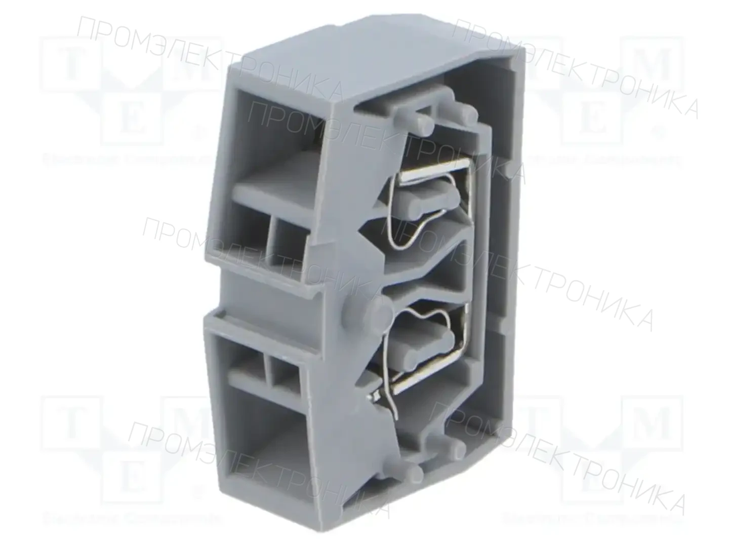 DEGSON ELECTRONICS WS2.5T-END-CO-01P-11-00Z(H) — Соединителей на рейку