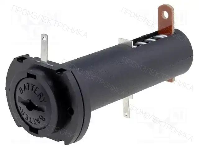 BULGIN BX0011/1 — Батареи - контейнеры и держатели