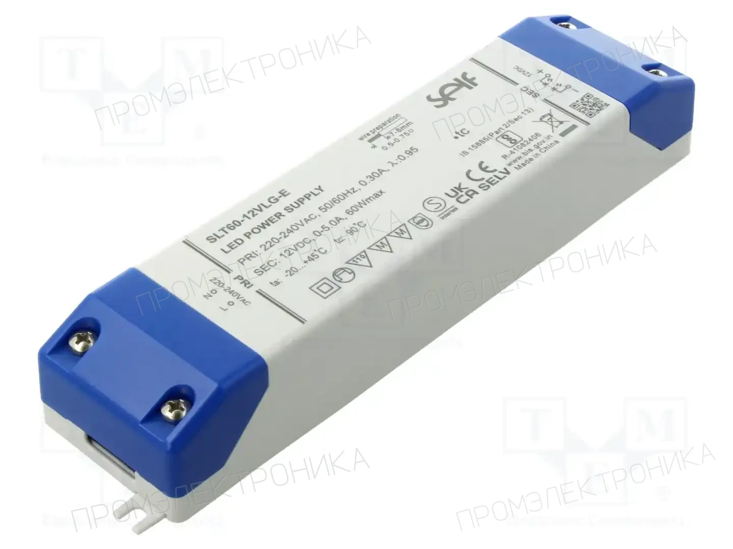 SELF 1001-610152-0130 — Блоки питания для LED