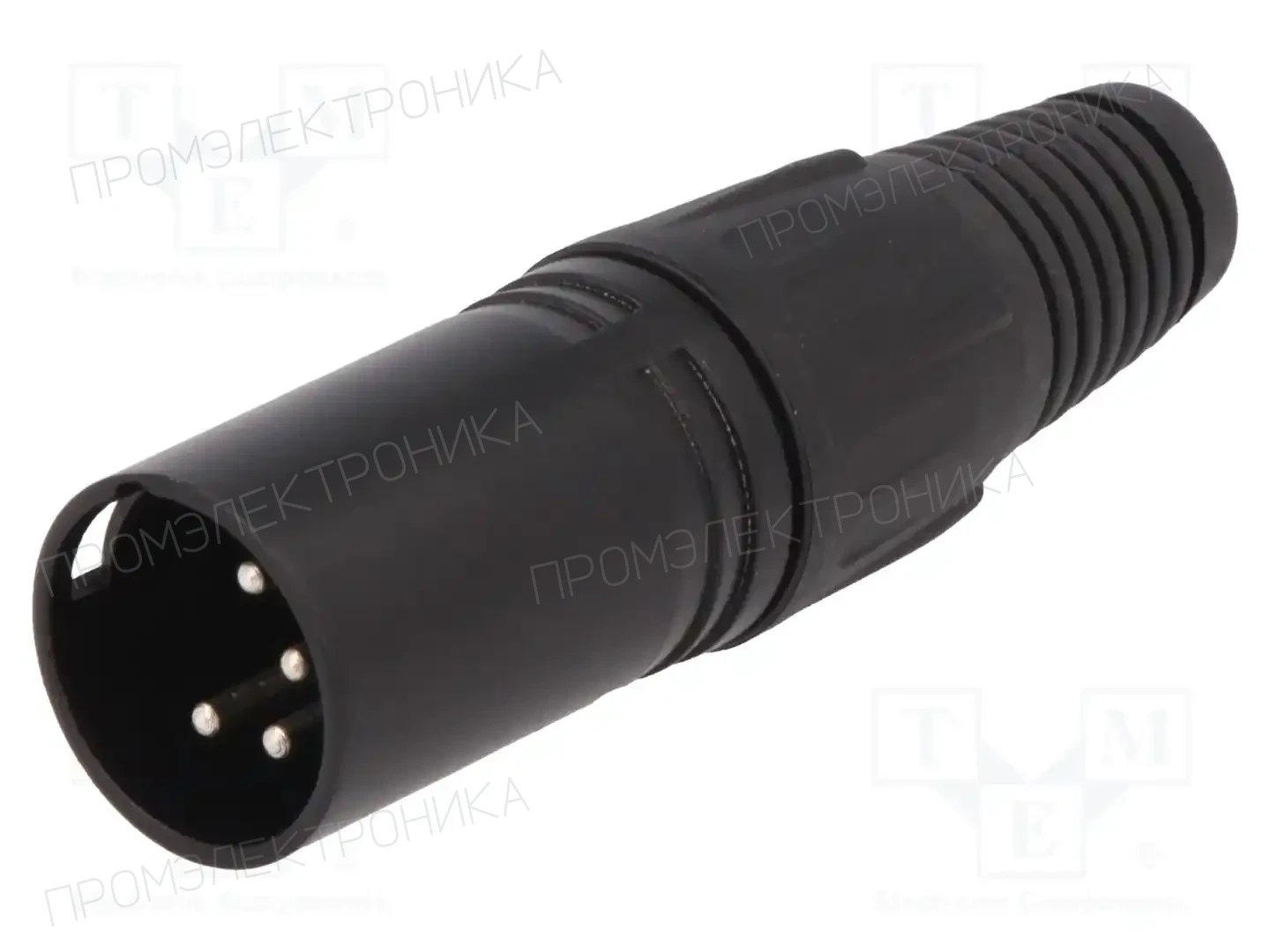 CLIFF FC6156 — Разъeмы XLR