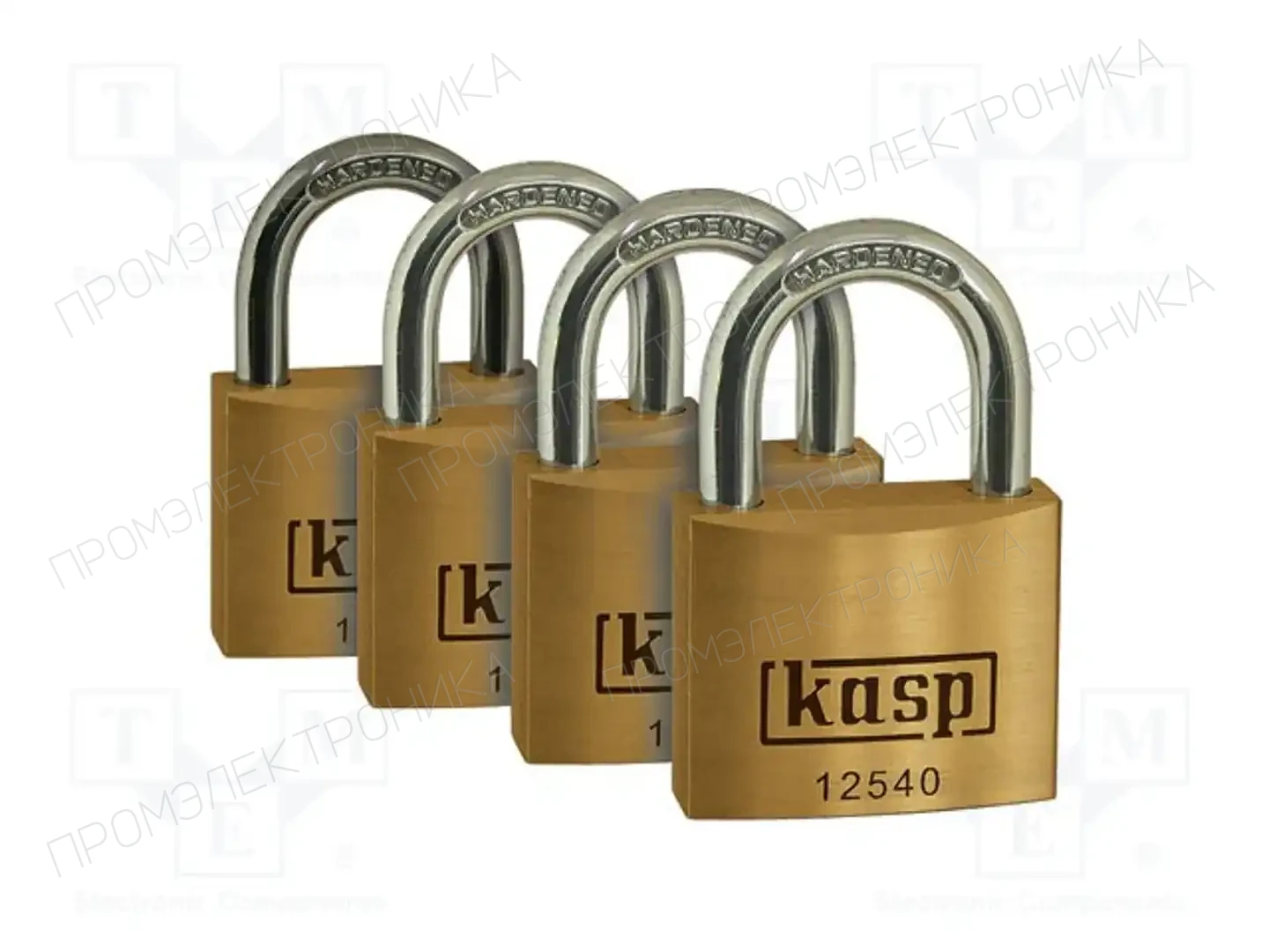 KASP K12540D4 — Навесные замки