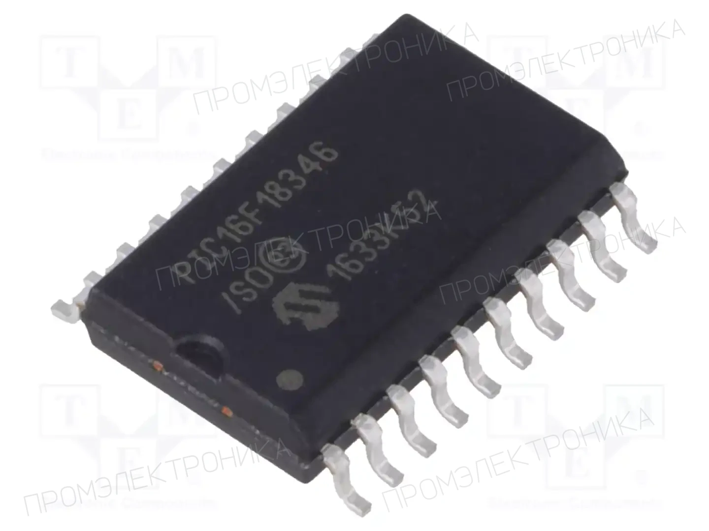 Microchip Technology PIC16F18346-I/SO — Линейка PIC 8-bit