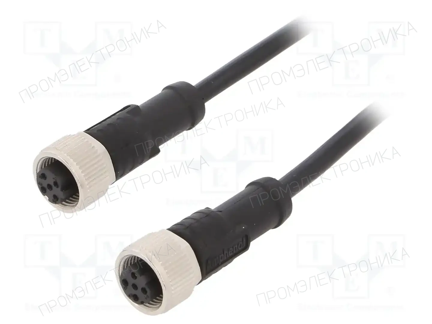 AMPHENOL LTW M12D04FL-12DFL-SD001 — Кабели к датчикам