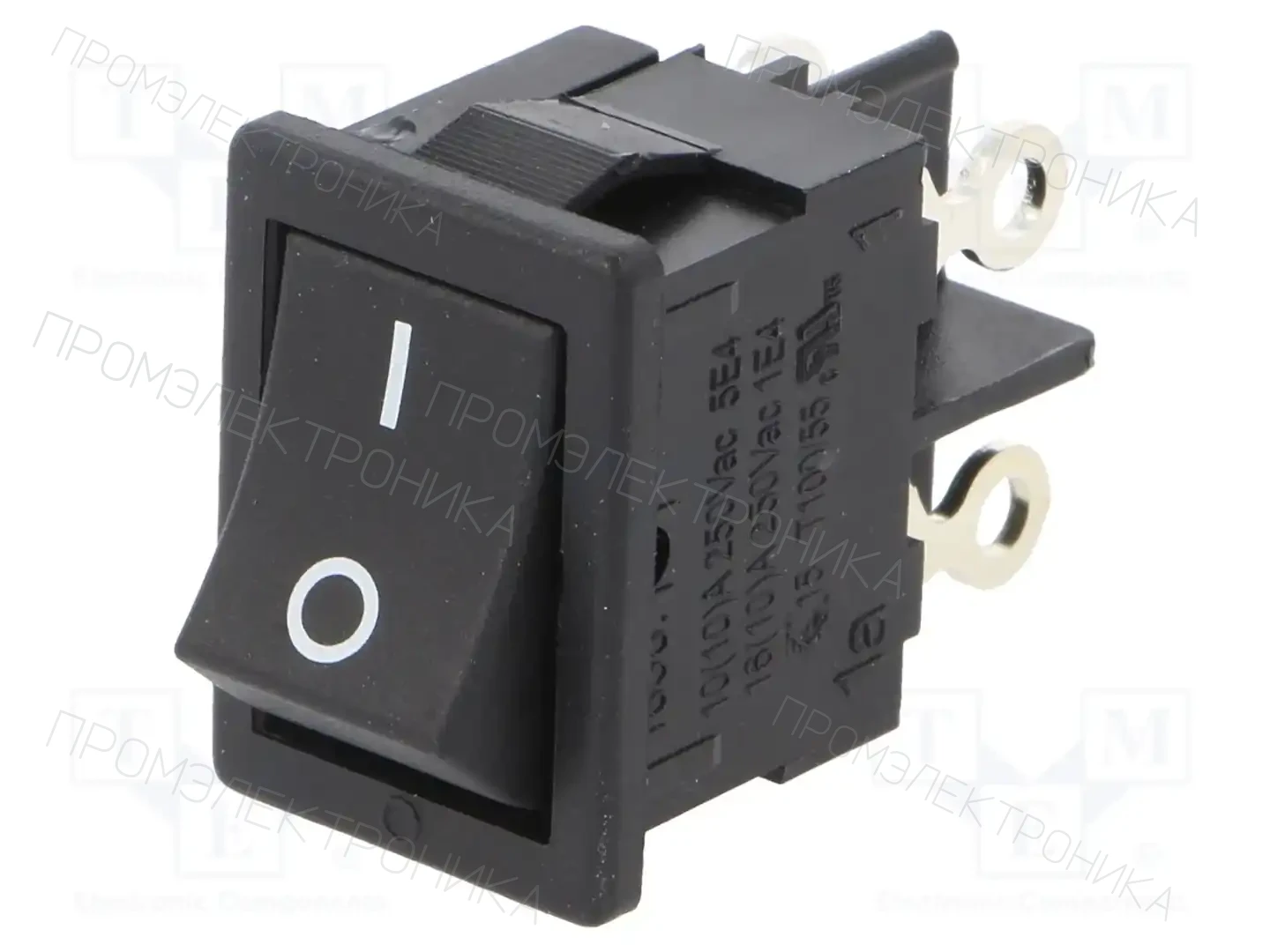 Marquardt 1858.0103 — Переключатели типа Rocker