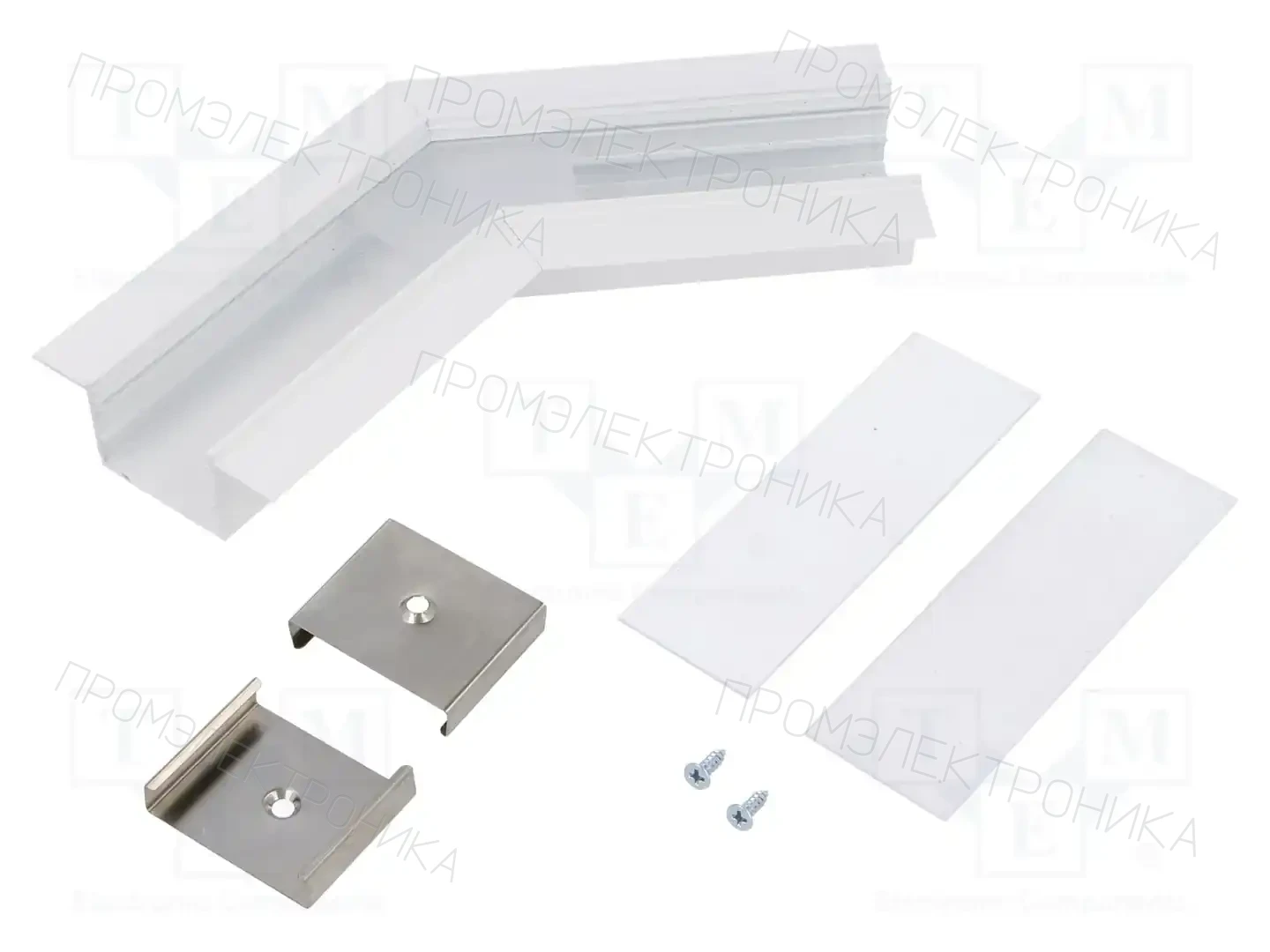 TOPMET V4760001S — Профили для светодиодов