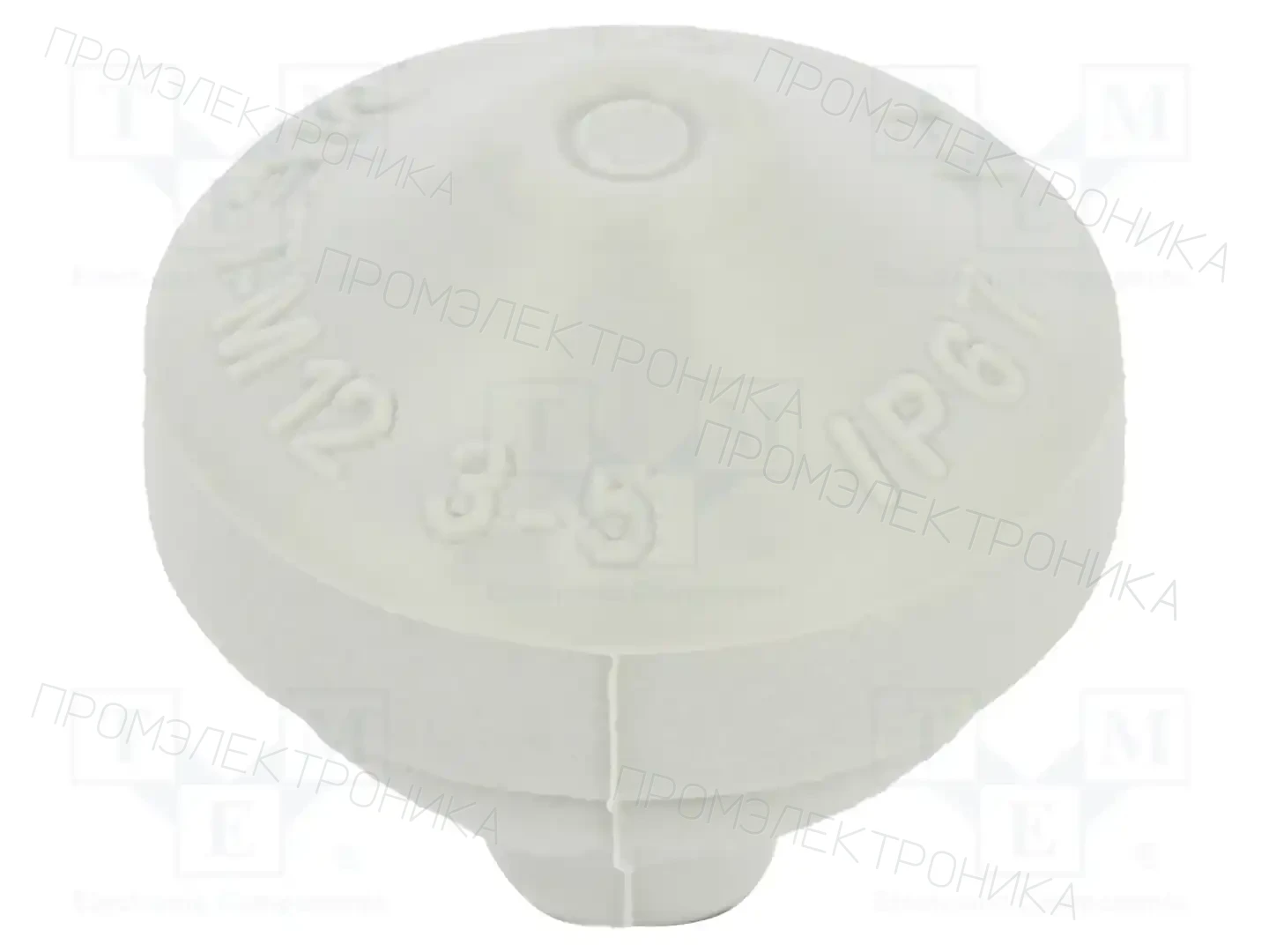 HT HI TECH POLYMERS MET-M12 RAL7035 — Вводы/выводы