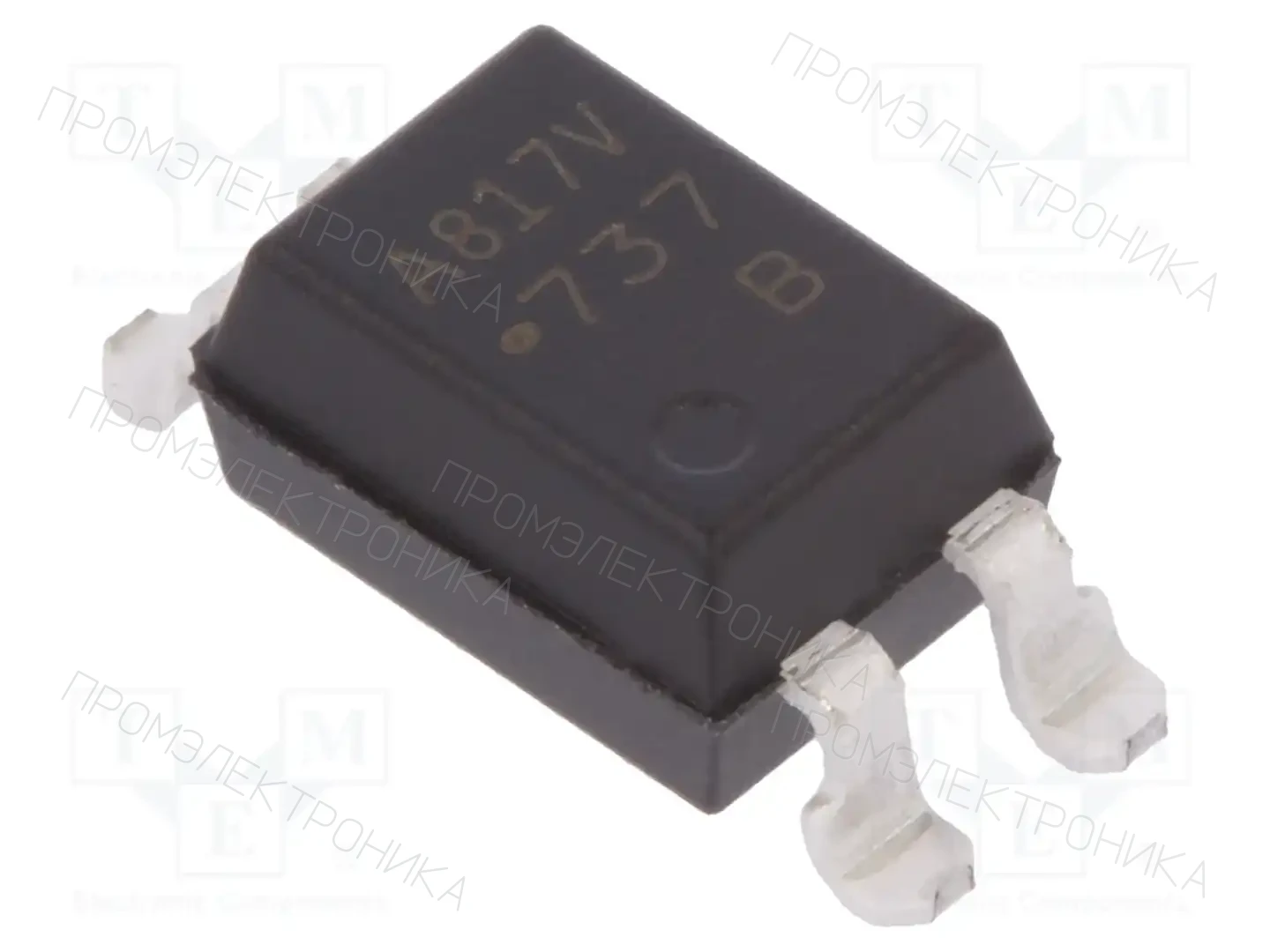 BROADCOM (AVAGO) HCPL-817-36BE — Оптроны – аналоговый выход