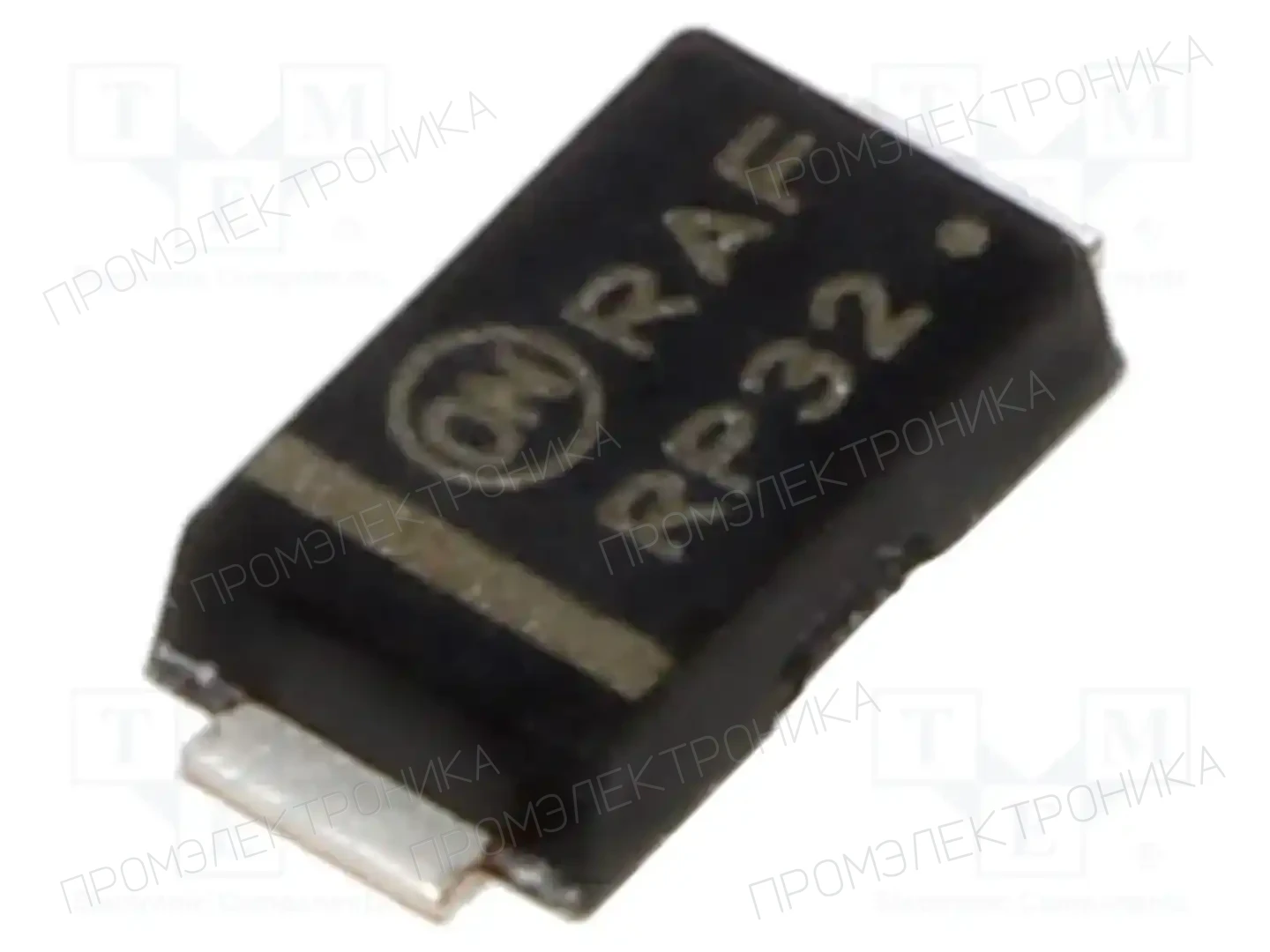onsemi NRVBAF440T3G — Диоды Шотки SMD