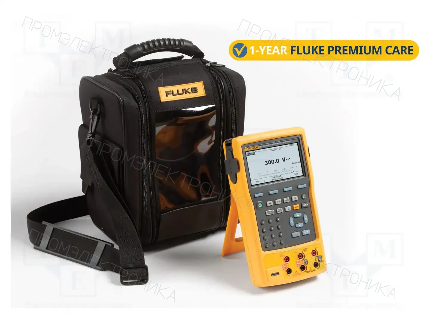 FLUKE FLUKE-754/FPC EU — Калибраторы -754/FPC EU