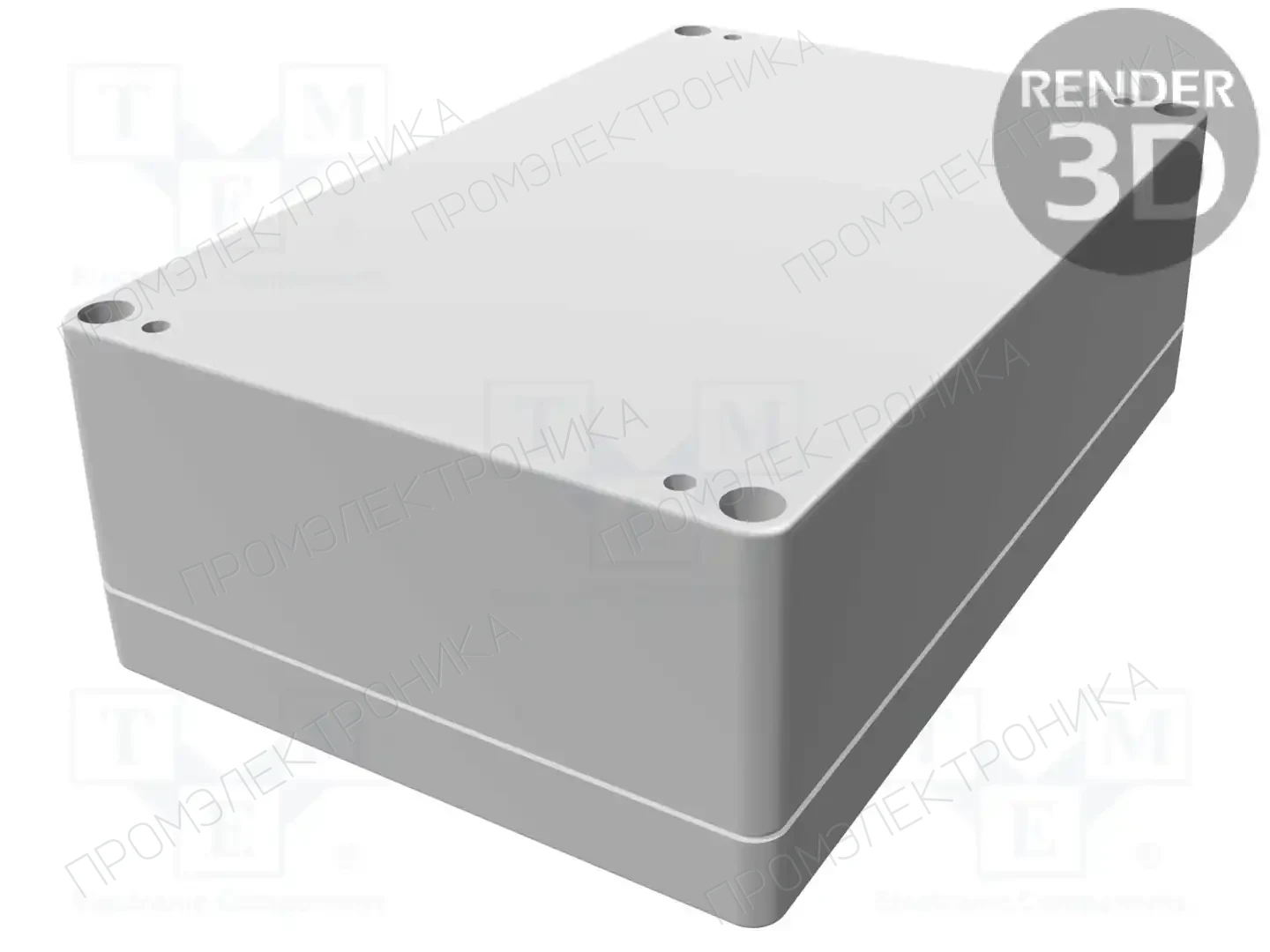HAMMOND 1554H2GYCL — Корпуса универсальные