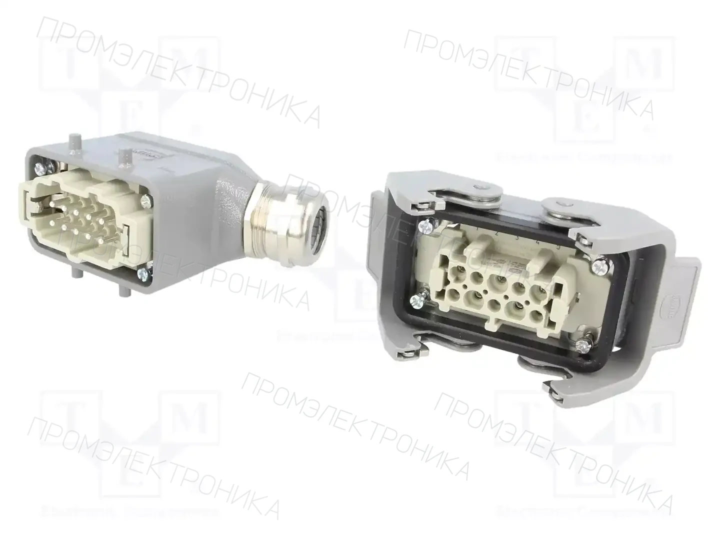 HARTING 10330100000 — Разъeмы