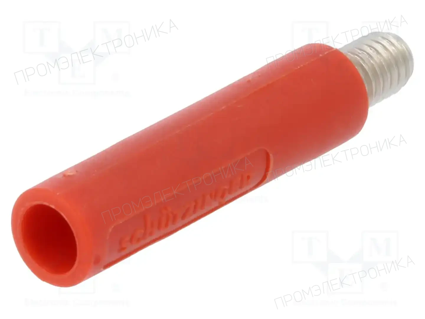 SCHÜTZINGER BU 2244 S NI / RT — Гнезда банановые 4мм