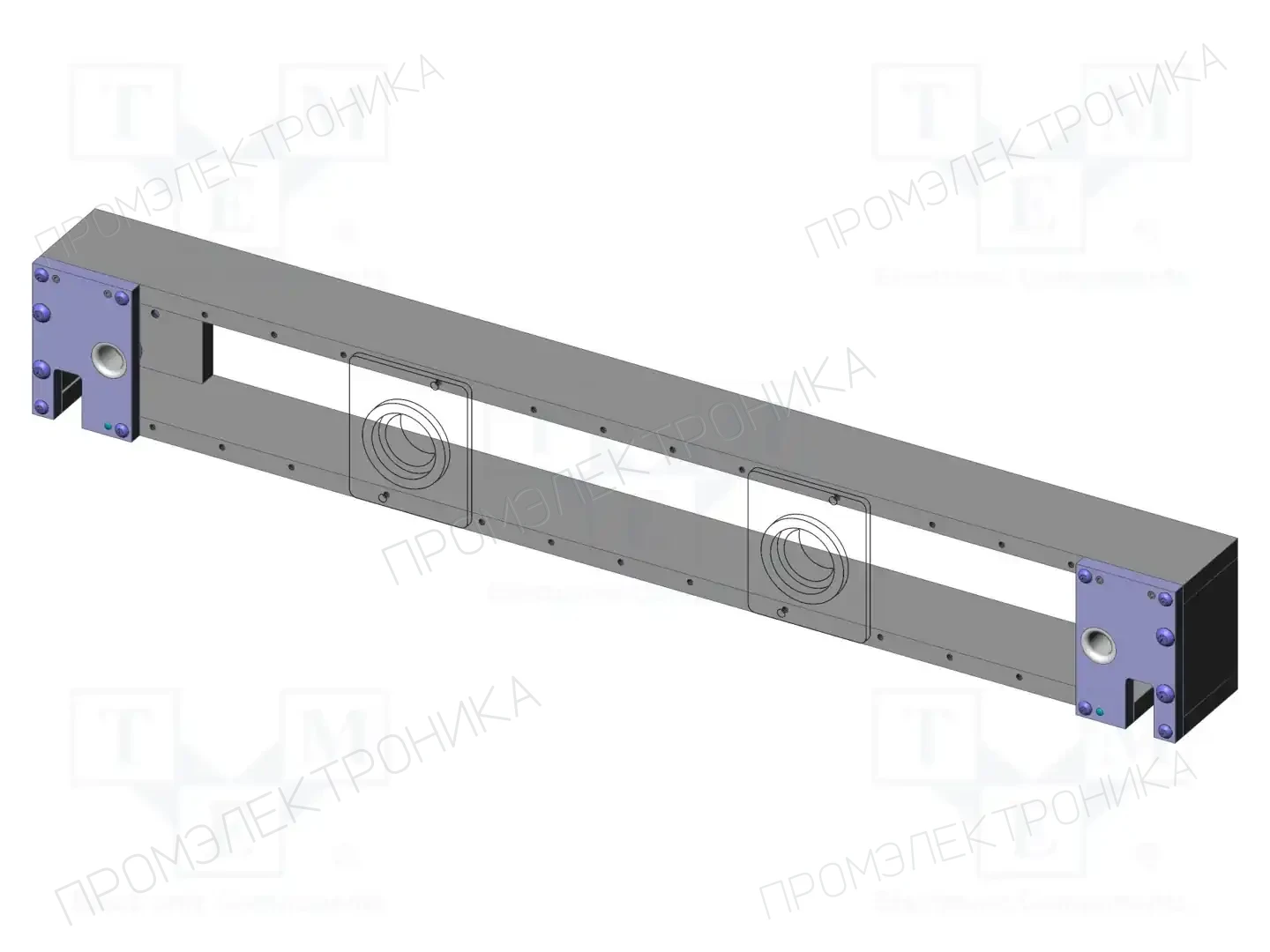 INGUN SST-GR2270/71 — Испытательные приспособления и аксессуары