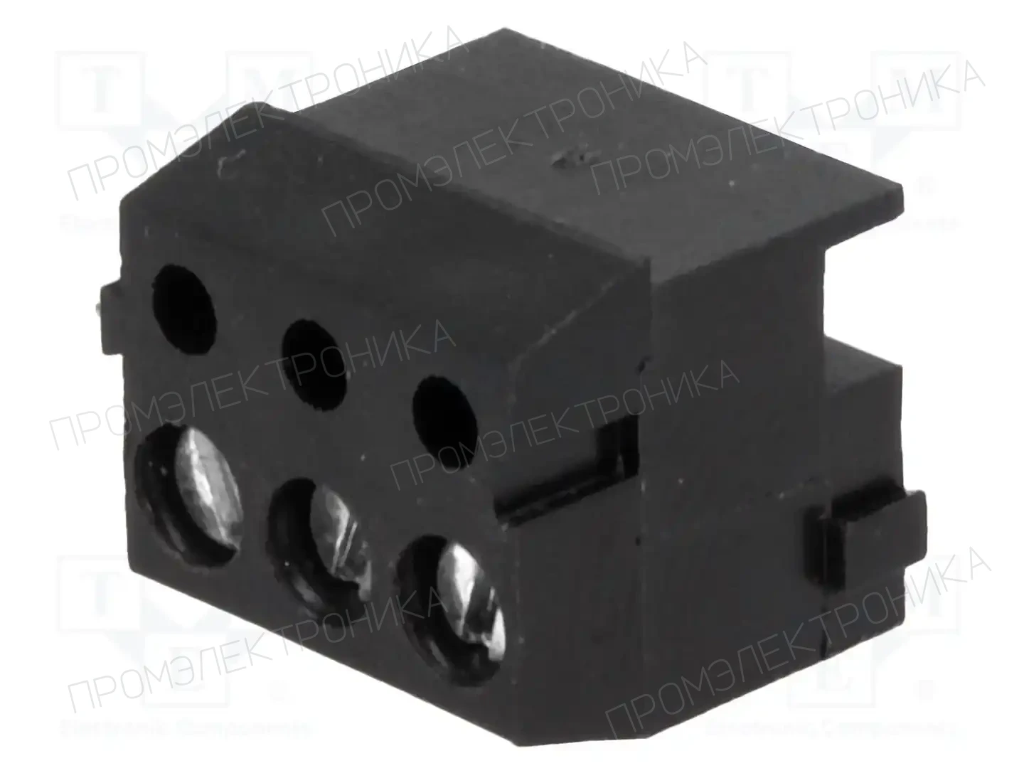 DEGSON ELECTRONICS DG333K-3.5-03P-13-00AH — Клеммные колодки разъемного типа