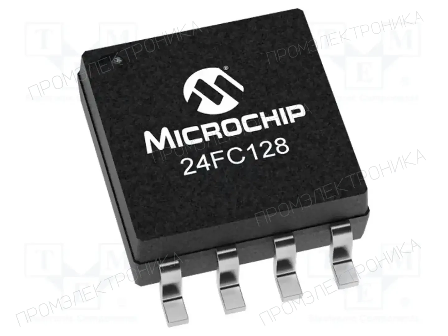 Microchip Technology 24FC128-I/SM — Памяти EEPROM последовательные