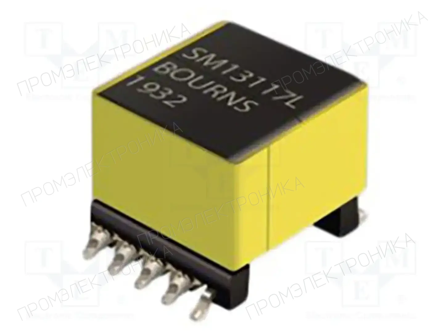 BOURNS SM13117EL — Трансформаторы PCB