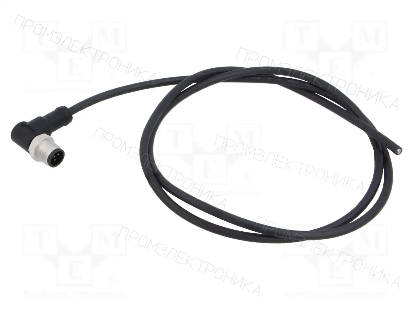 AMPHENOL LTW M12A-05BMMM-SR8B01 — Соединения M12 с проводом