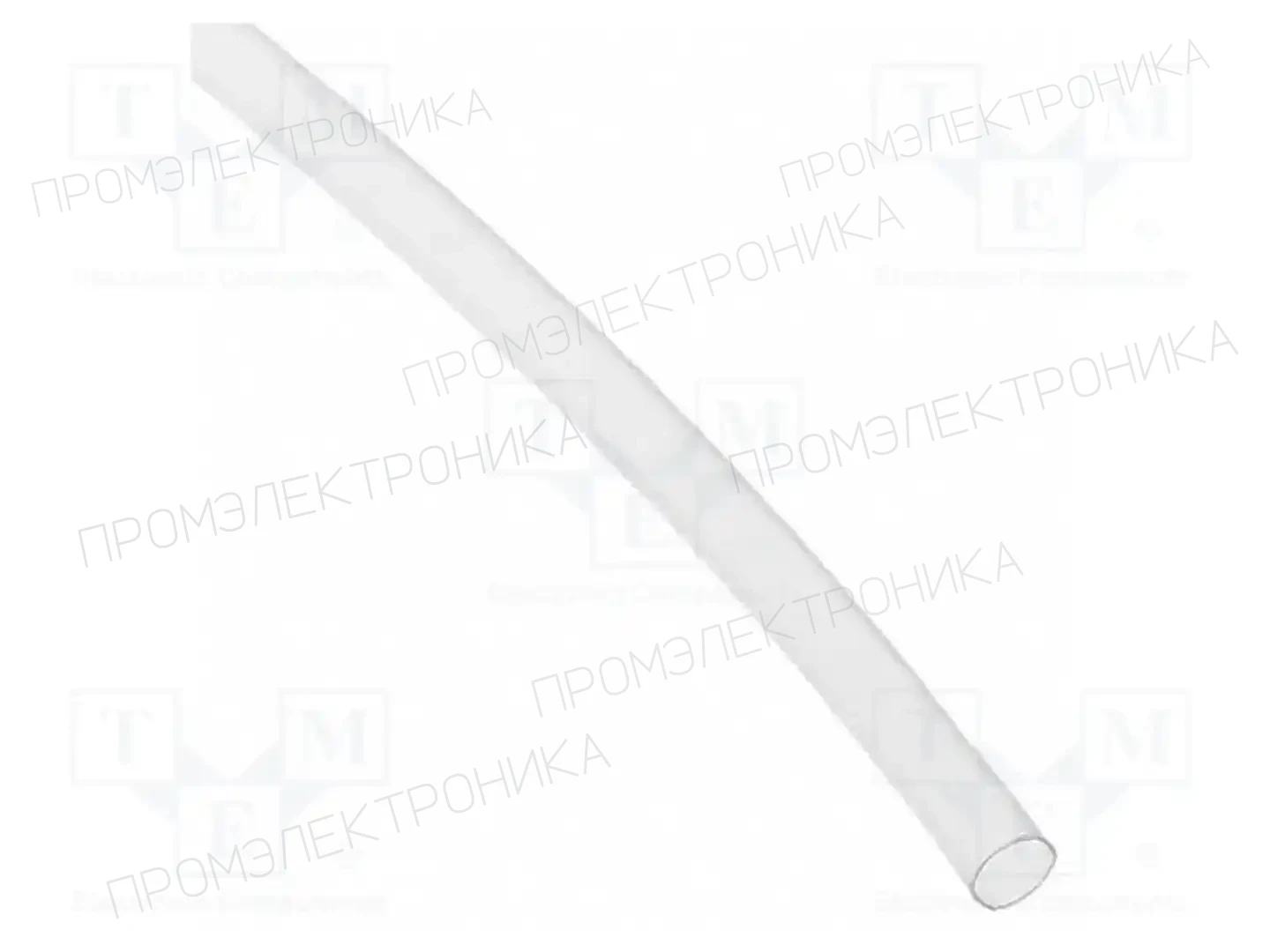 ALPHA WIRE FCLR3/32 CL005 — Трубки термоусадочные