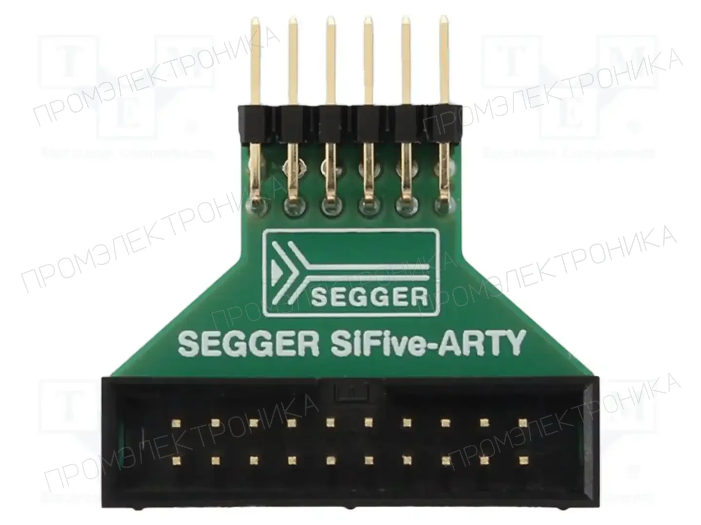 SEGGER MICROCONTROLLER 8.06.24 SIFIVE-ARTY ADAPTER — Аксессуары для программаторов