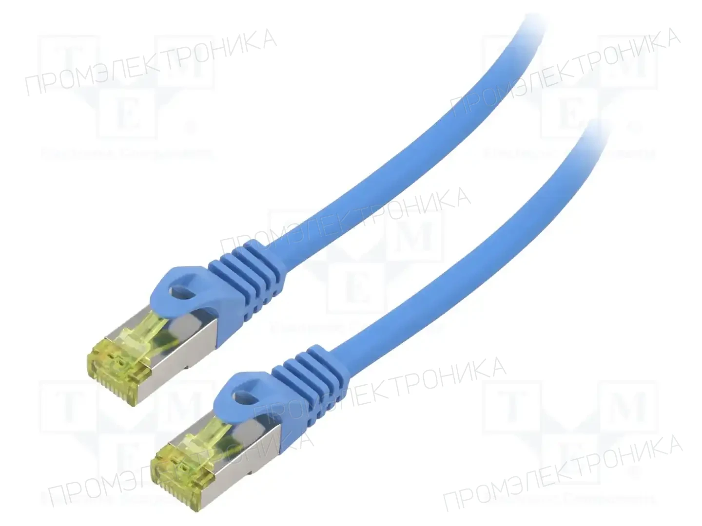 LANBERG PCF6A-10CU-0025-B — Кабели и адаптеры RJ45