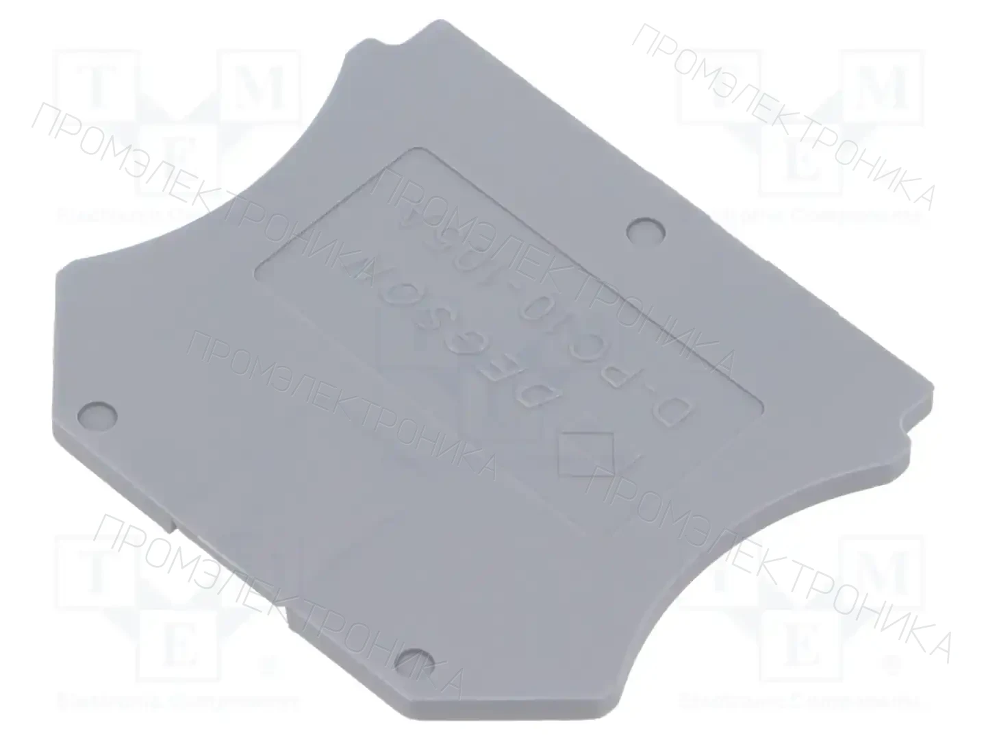 DEGSON ELECTRONICS D-PC10-01P-11-105Z(H) — Соединителей на рейку