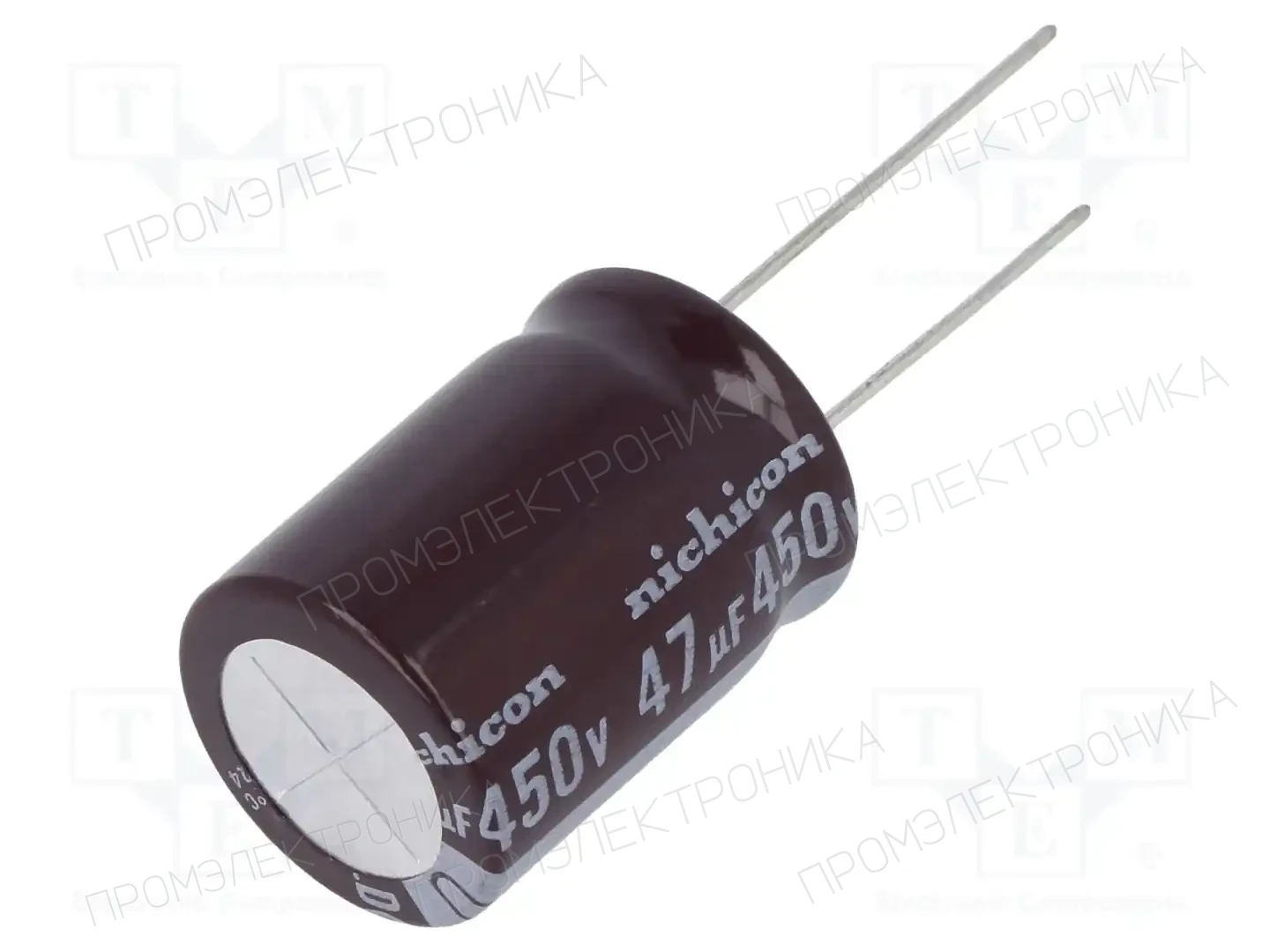 NICHICON ULD2W470MHD — Конденсаторы электролитические THT