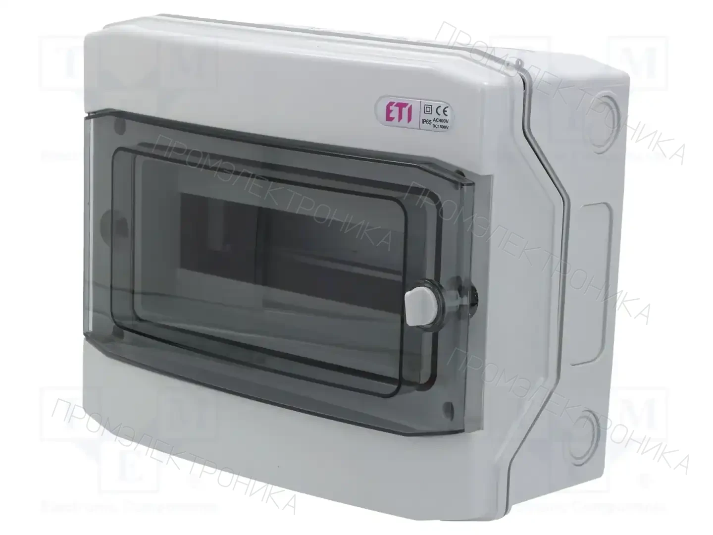 ETI POLAM ECH-12PT — Корпуса для модульной аппаратуры