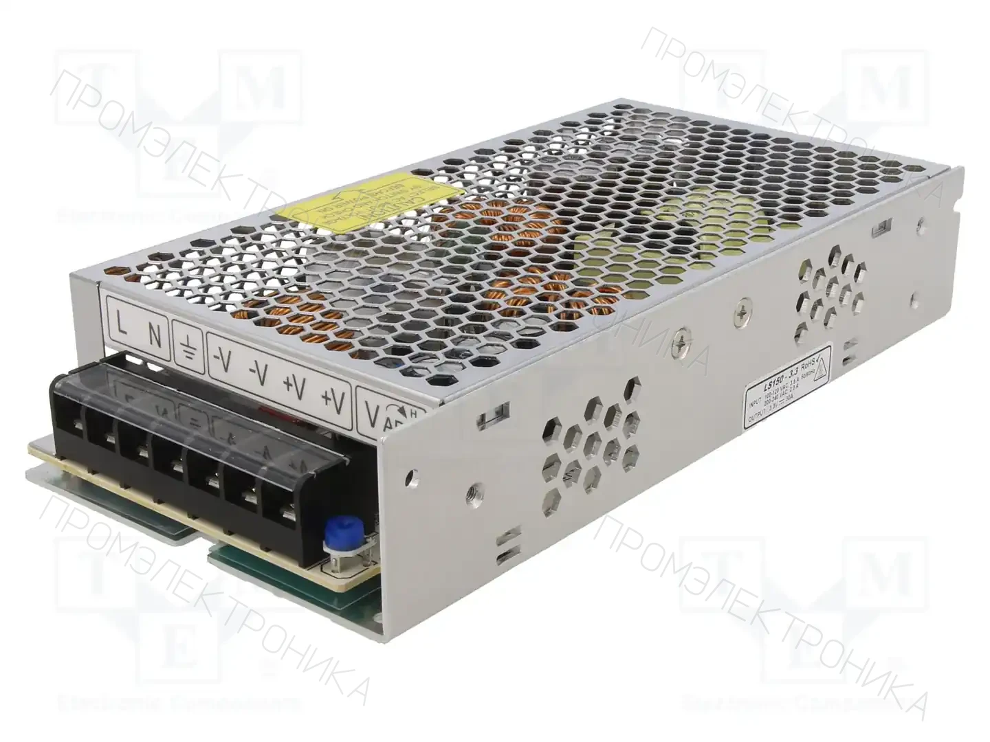 TDK-LAMBDA LS150-3.3 — Блоки питания для встраивания