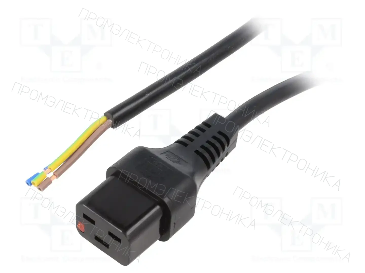 SCHAFFNER / TE Connectivity IL19-SE-H05-3150-200 — Кабели питания компьютерные и универс