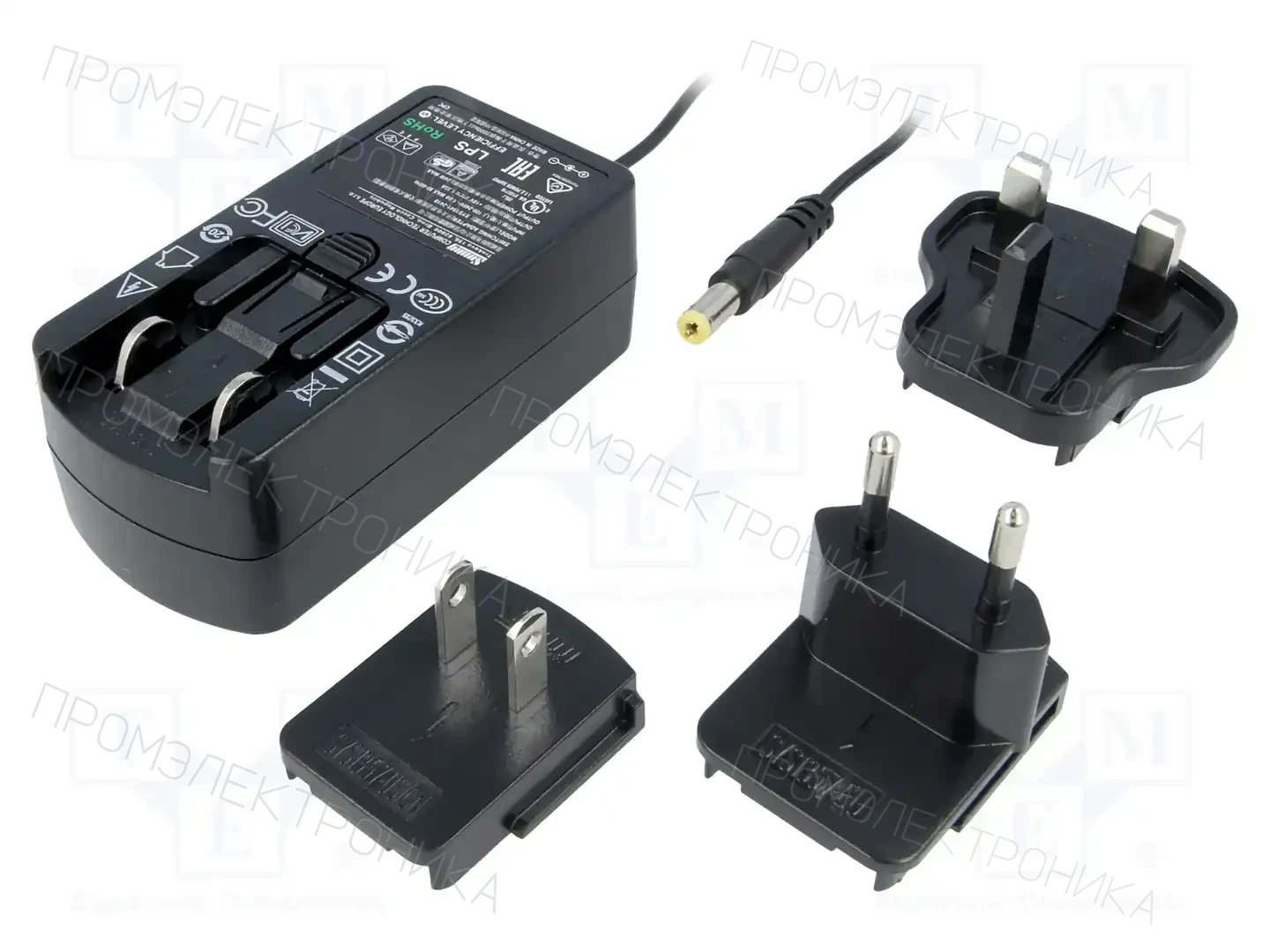 SUNNY SYS1541-2418-EU/UK/US — Штекерные блоки питания