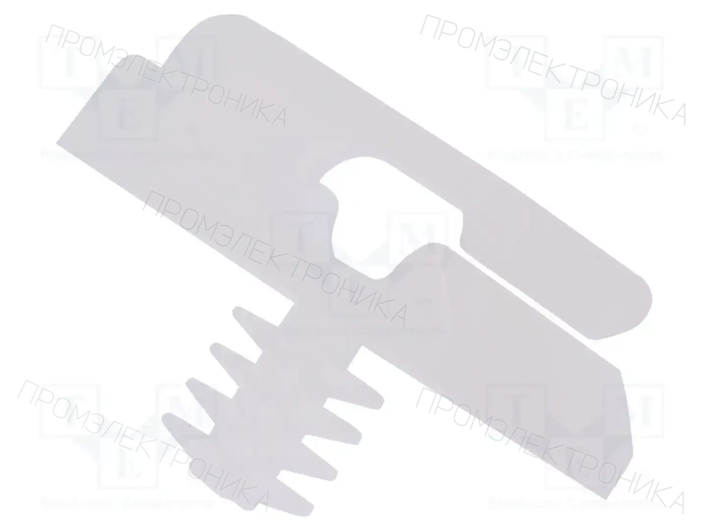 ESSENTRA MBHWSSE-1-01 — Держатели, скобы для кабелей