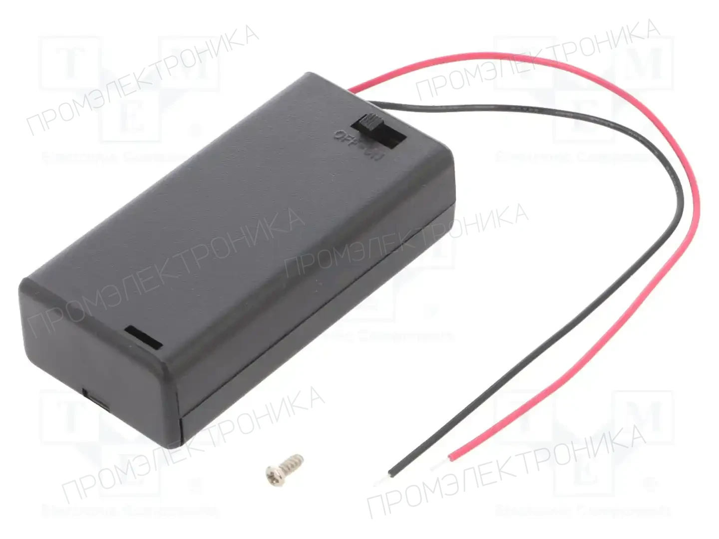 COMF SBH-321-3AS — Батареи - контейнеры и держатели