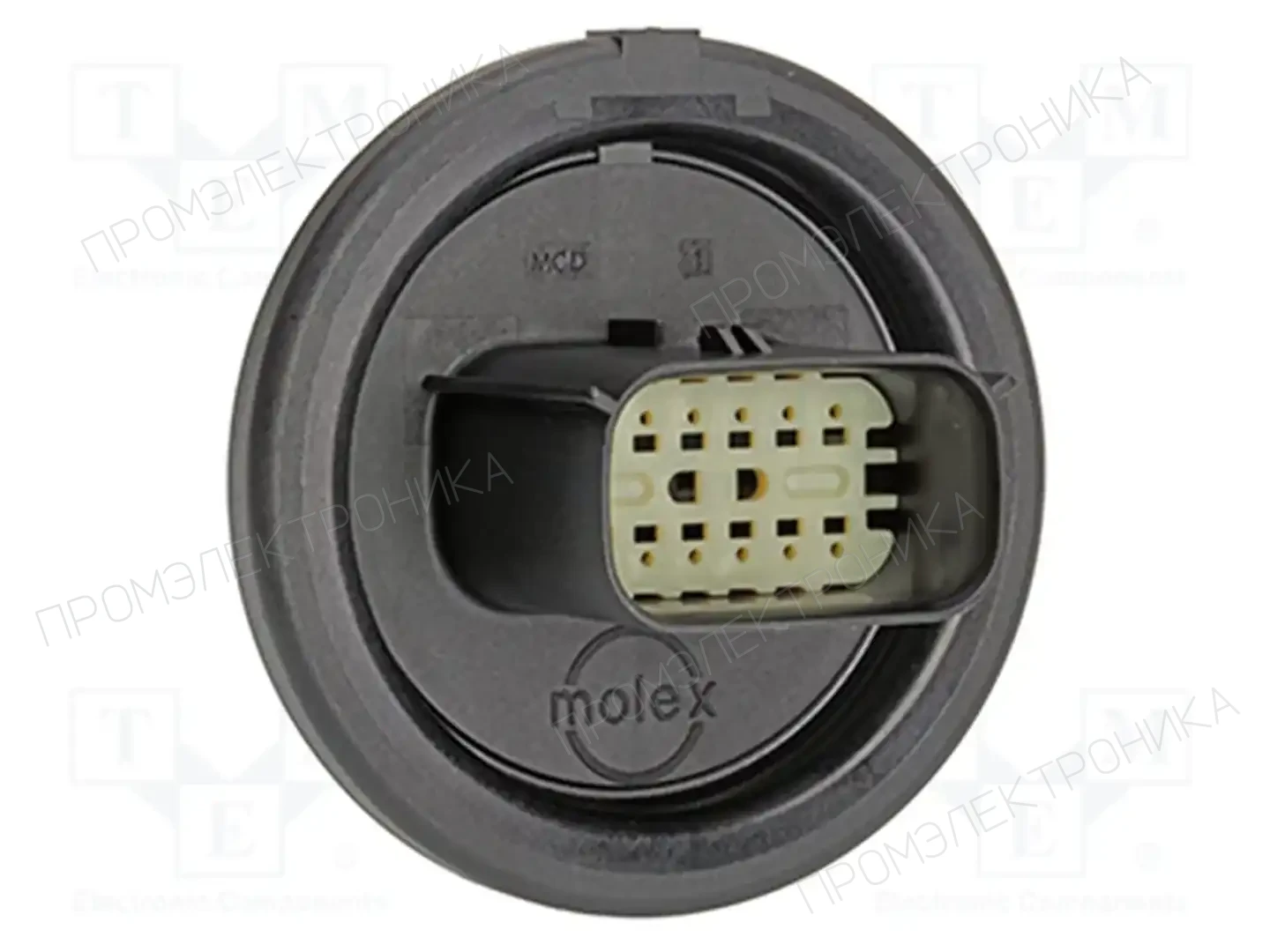 MOLEX 34840-6410 — Разъeмы Automotive