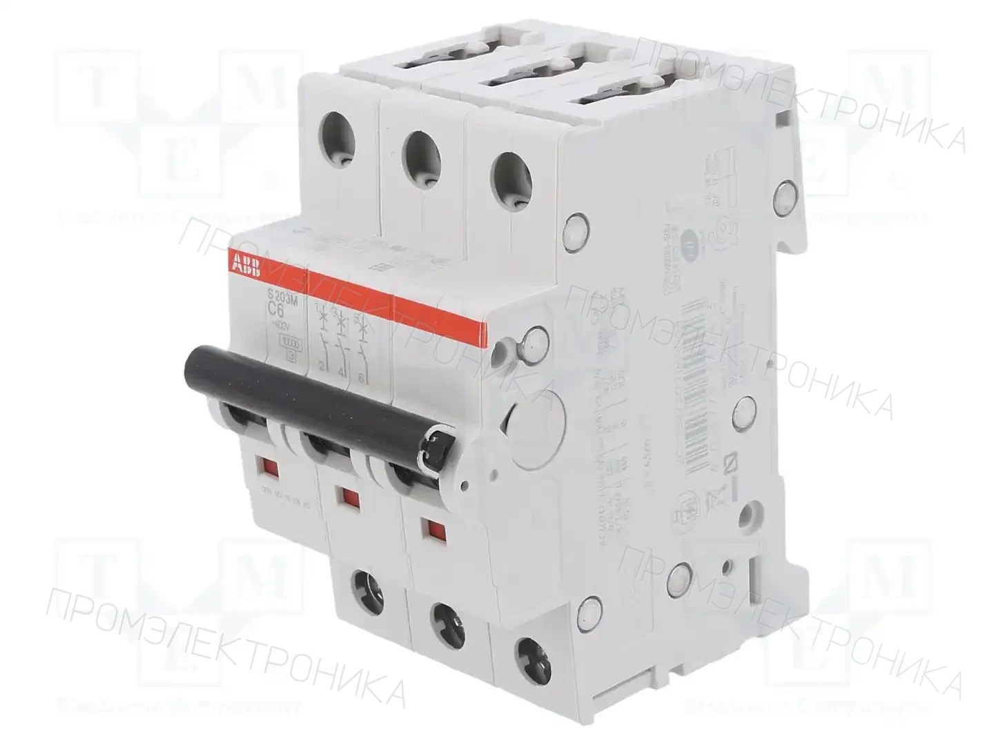 ABB 2CDS273001R0064 — Выключатели максимального тока