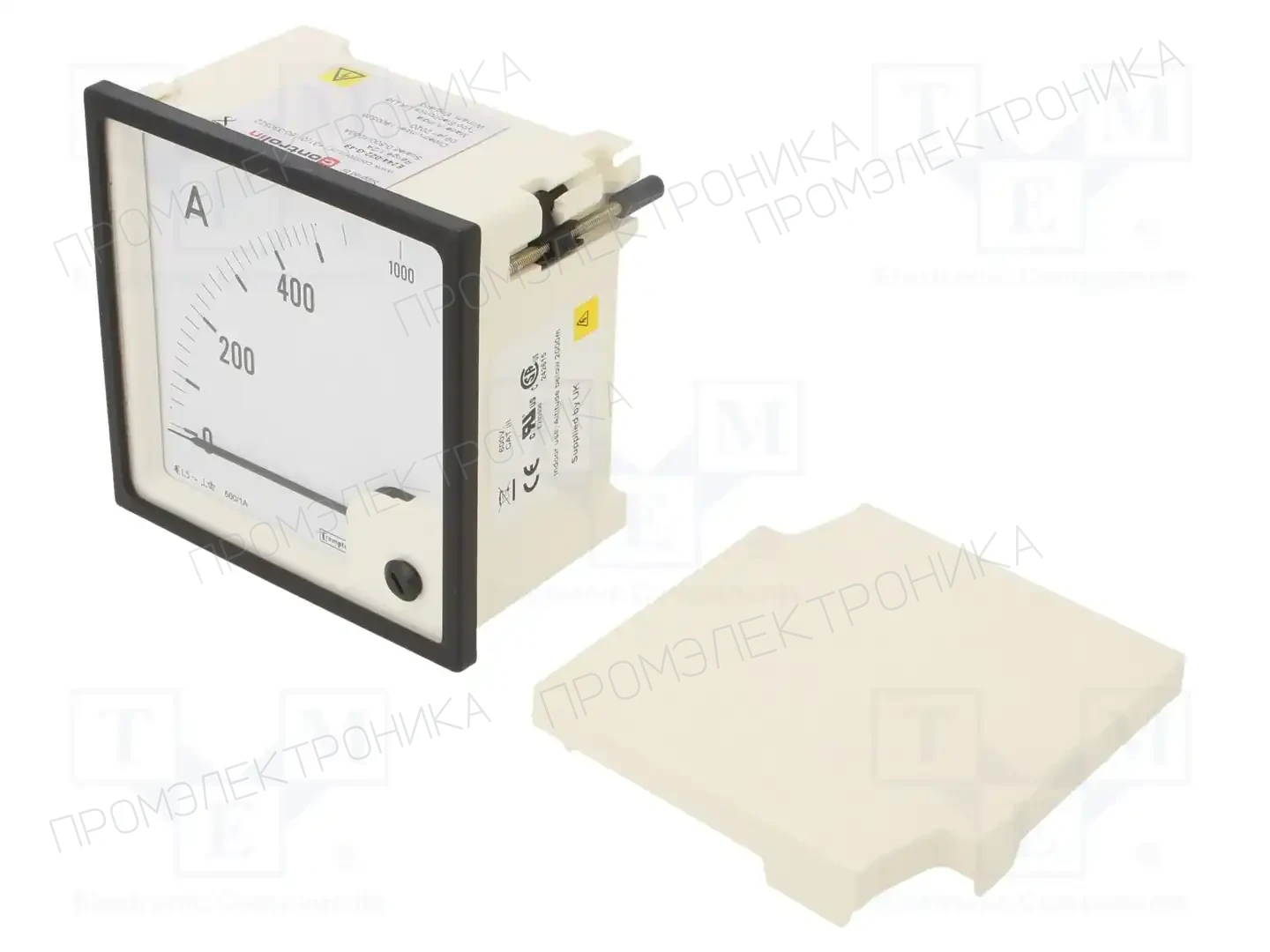 CROMPTON / TE CONNECTIVITY 039-90212-0000-1/2A-0-500/1000A — Амперметры