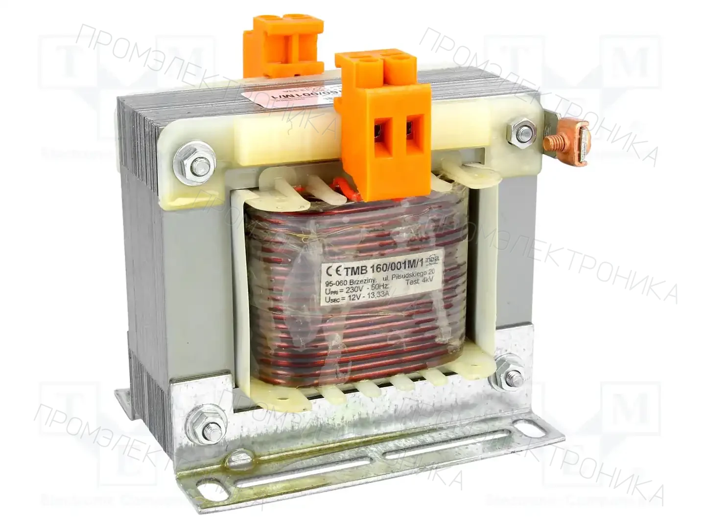 INDEL TMB 160/001M/1 — Трансформаторы с креплением