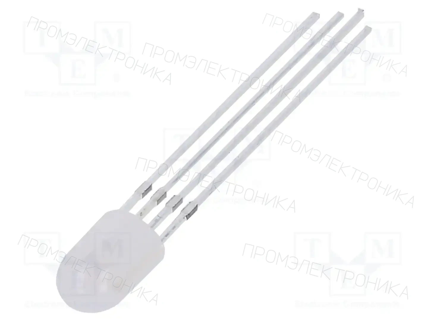 OPTOSUPPLY OSTAPA5HD2B — Светодиоды THT овальные