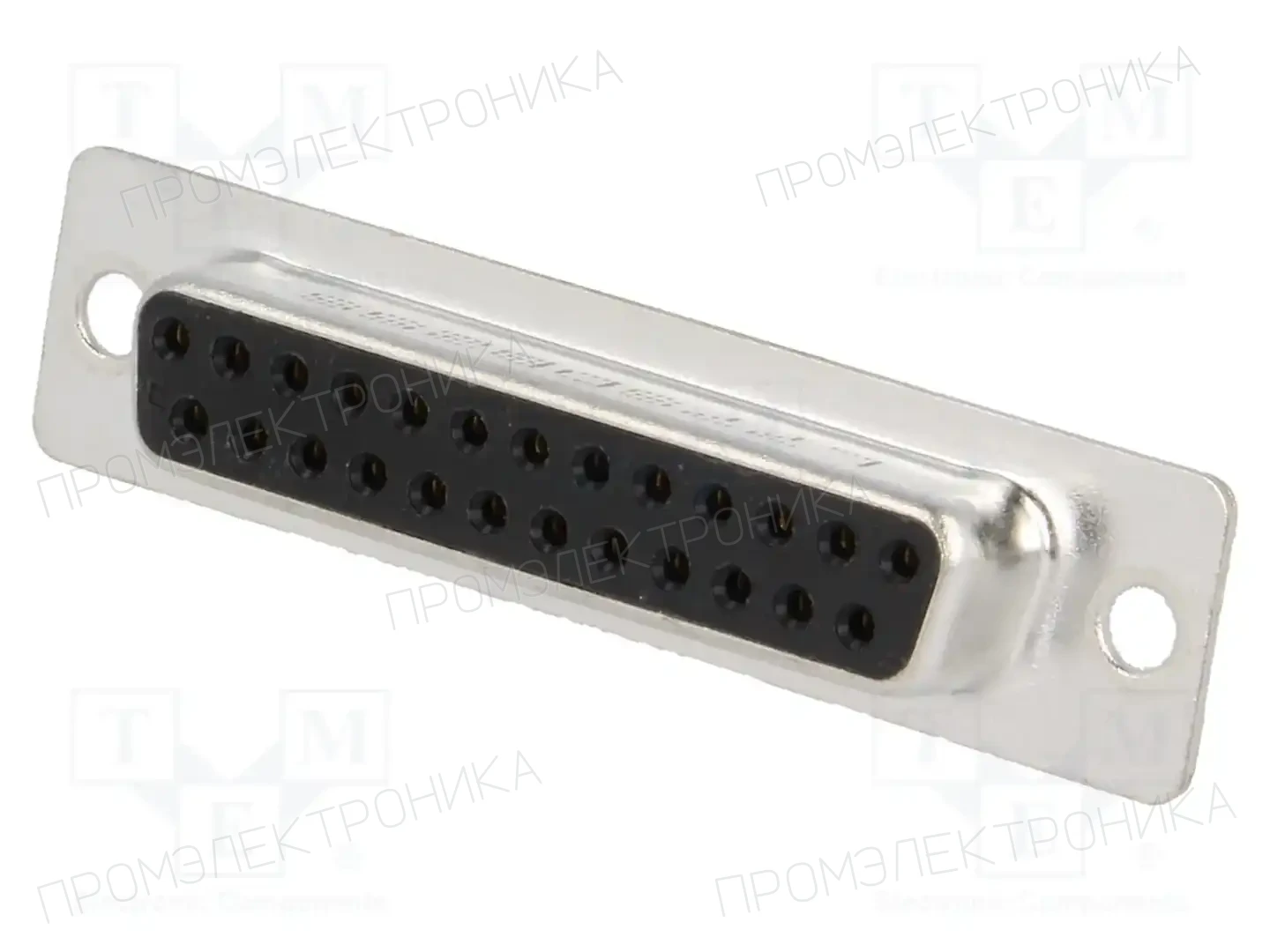 AMPHENOL COMMUNICATIONS SOLUTIONS L77SDB25S — Штекеры и гнезда D-Sub