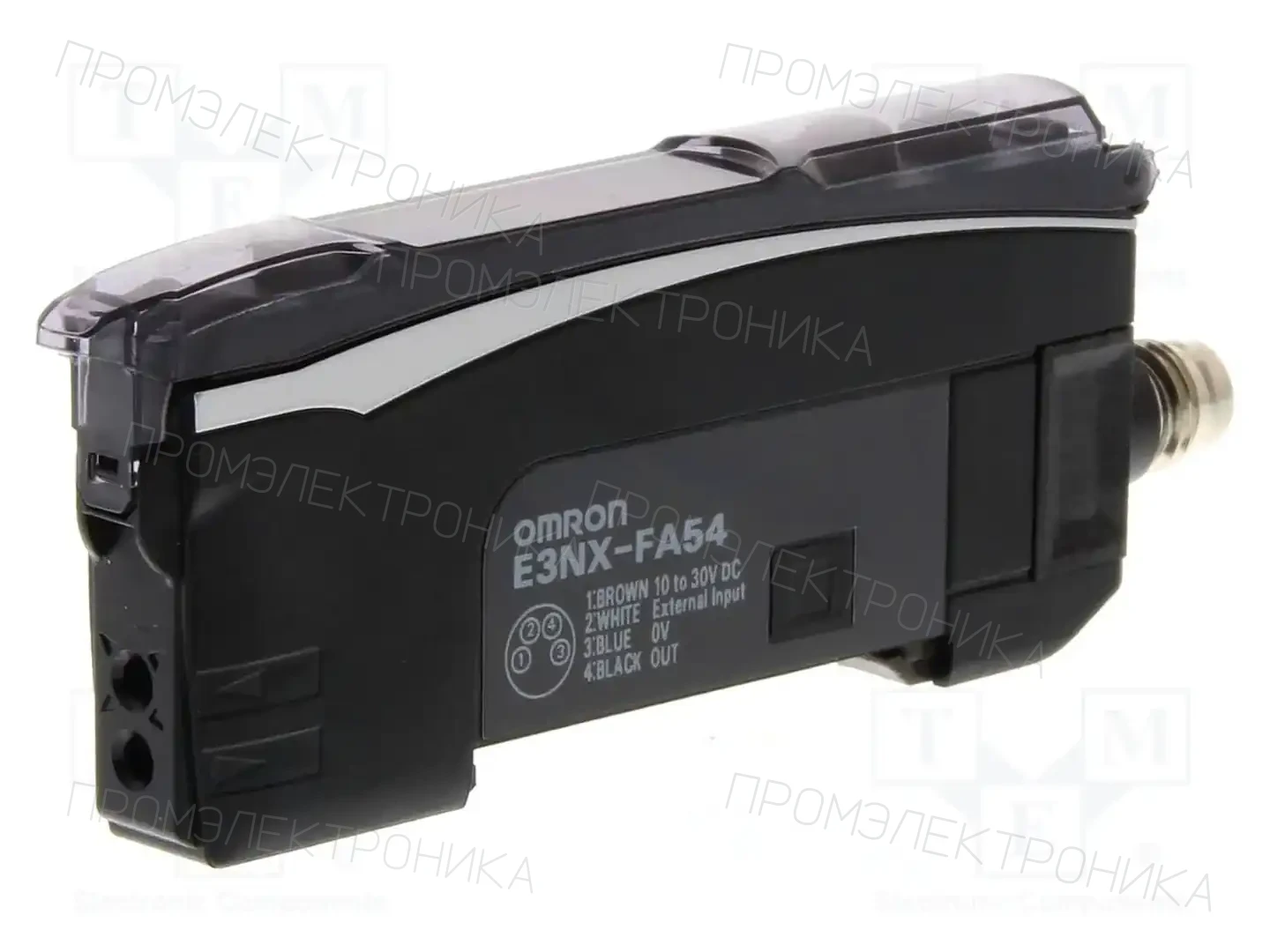 OMRON E3NX-FA54 — Датчики световодные