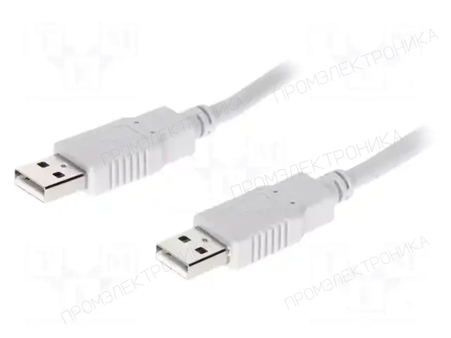 BQ CABLE CAB-USB2AA/1.0-GY — Кабели и адаптеры USB