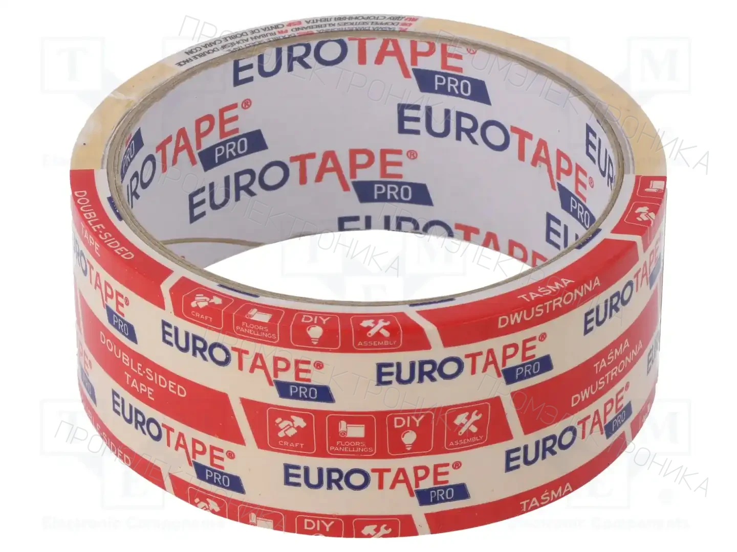 EUROTAPE 38/10 — Ленты крепежные