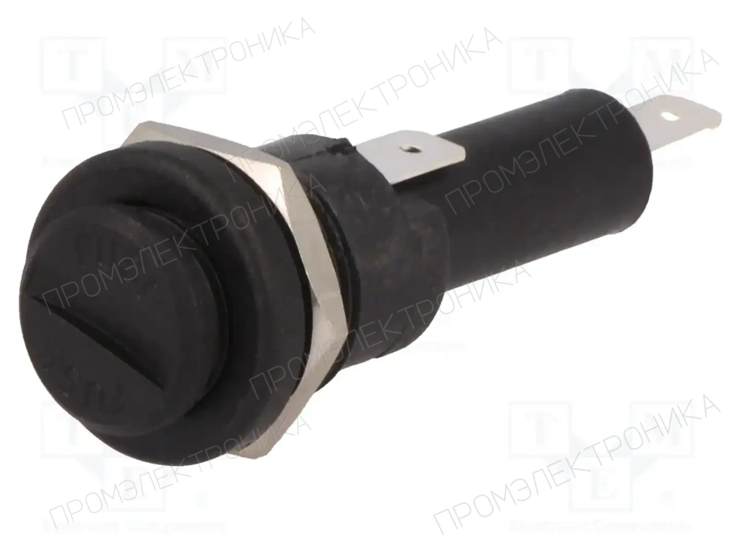 BULGIN FX0416/S — Гнезда предохранительные на панель