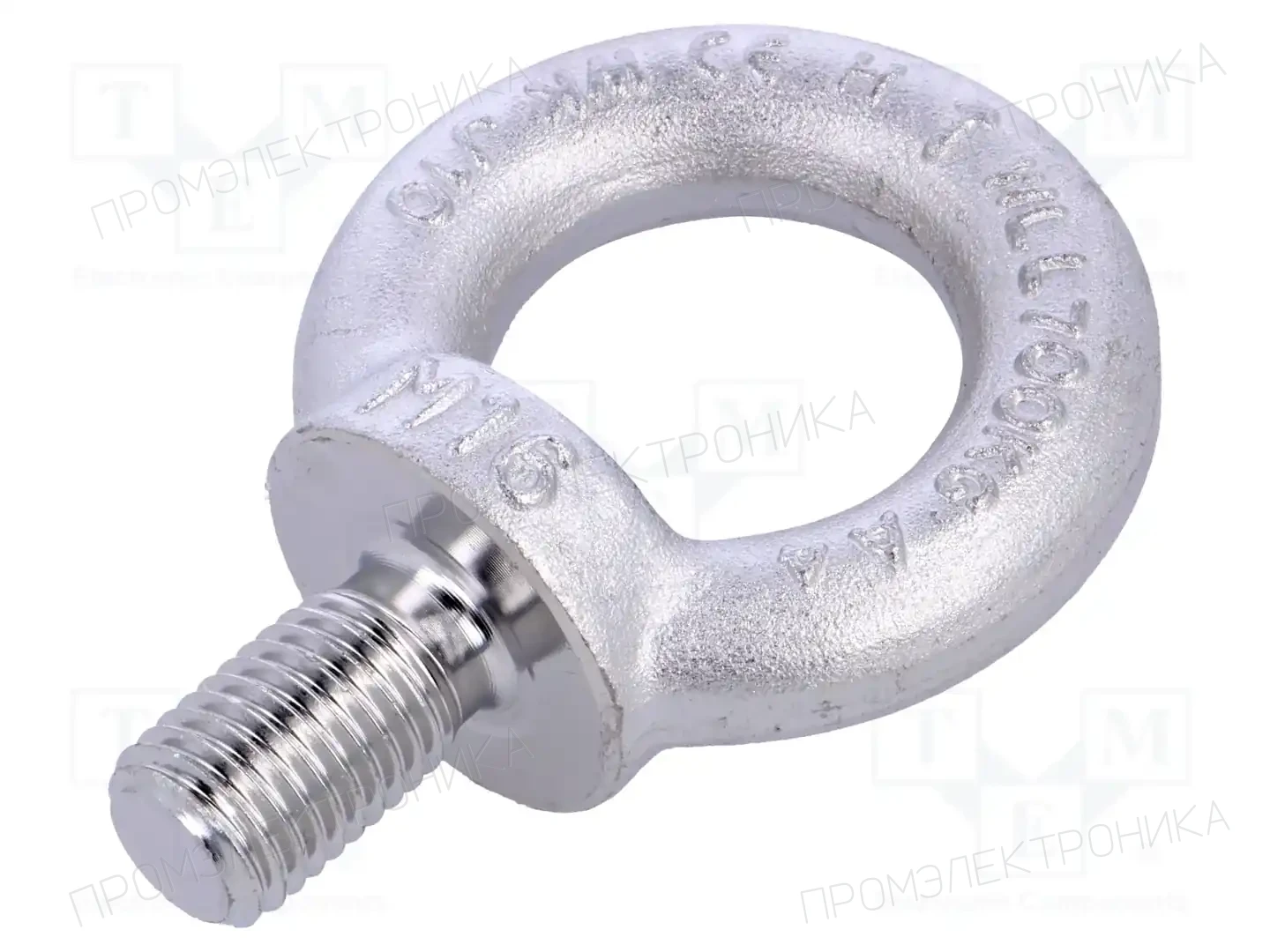 ELESA+GANTER DIN 580-M16-A4 — Винты
