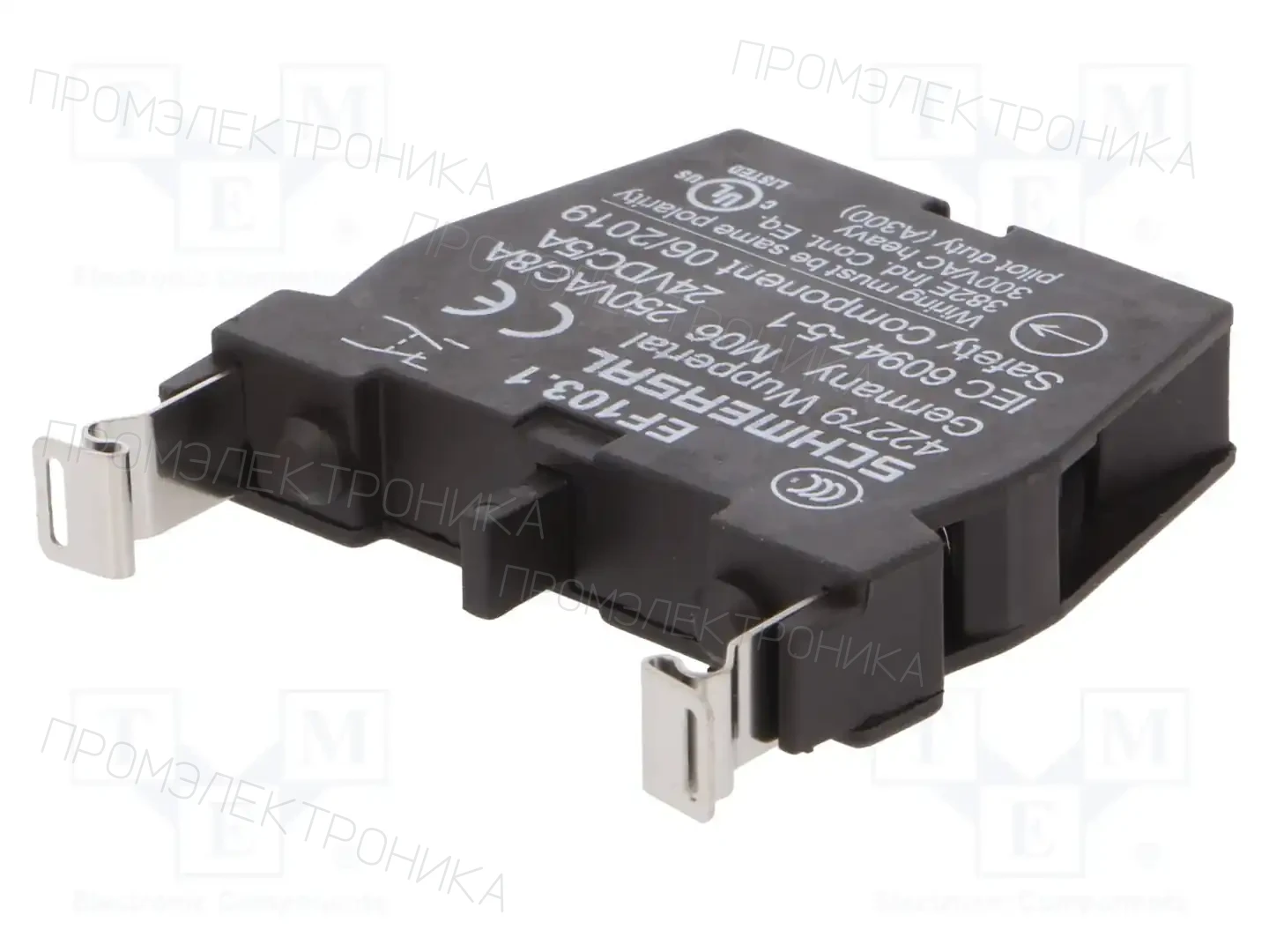 SCHMERSAL EF103.1 — Панельные аксессуары стандартные