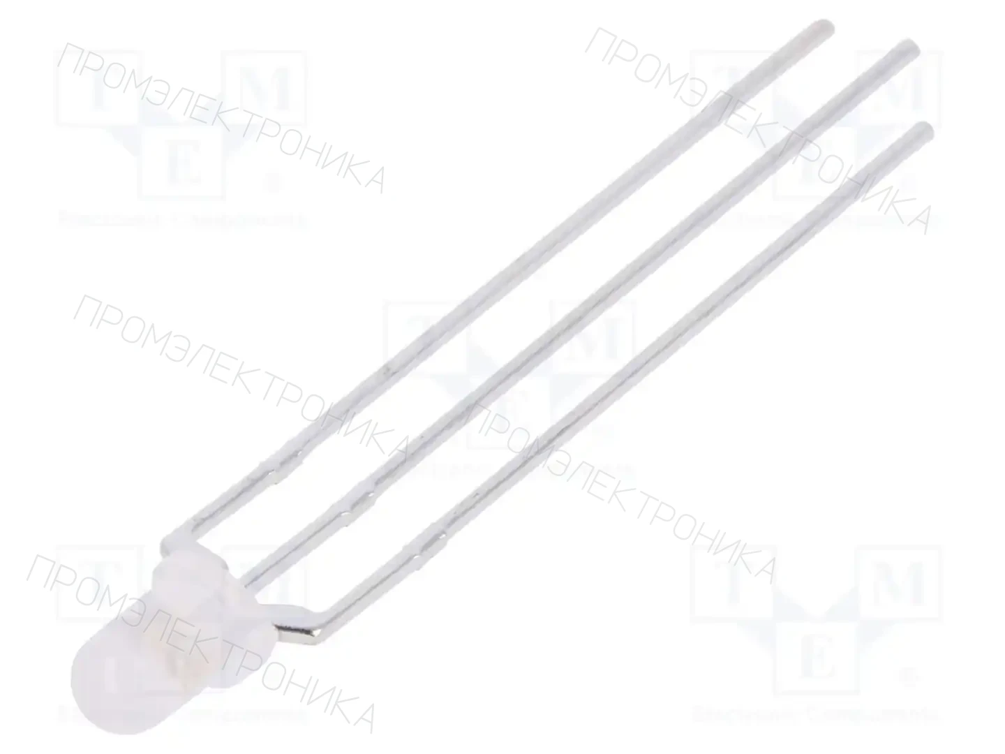 LUCKYLIGHT LL-309YPGM2E-A-3C-G52B — Круглые светодиоды THT